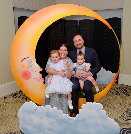 Gallery photo 3 of Paper Moon Portraits