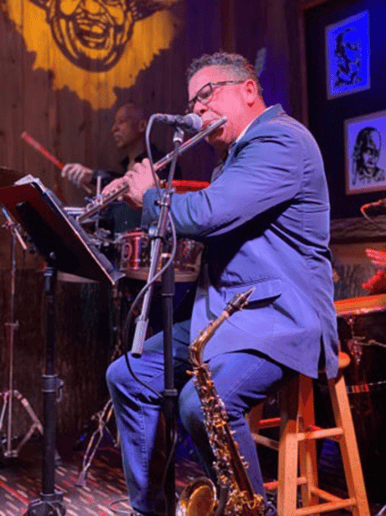 Gallery photo 1 of Papo Santiago & Infraverde Orquestra