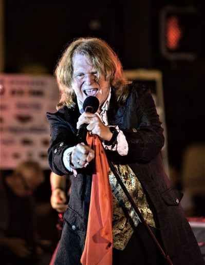 Gallery photo 8 of Paradise - The Meatloaf Tribute