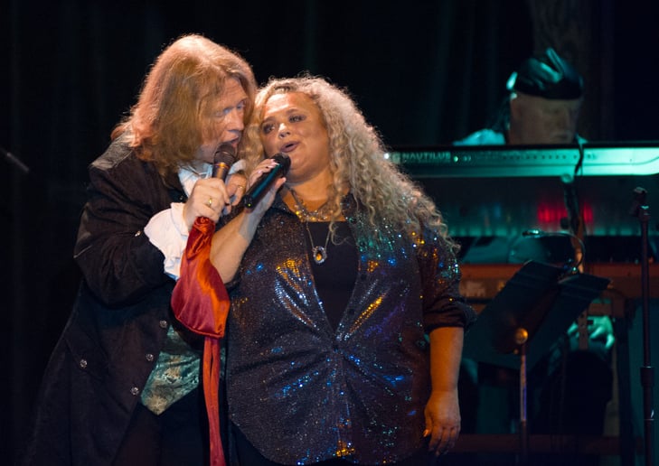 Gallery photo 10 of Paradise - The Meatloaf Tribute