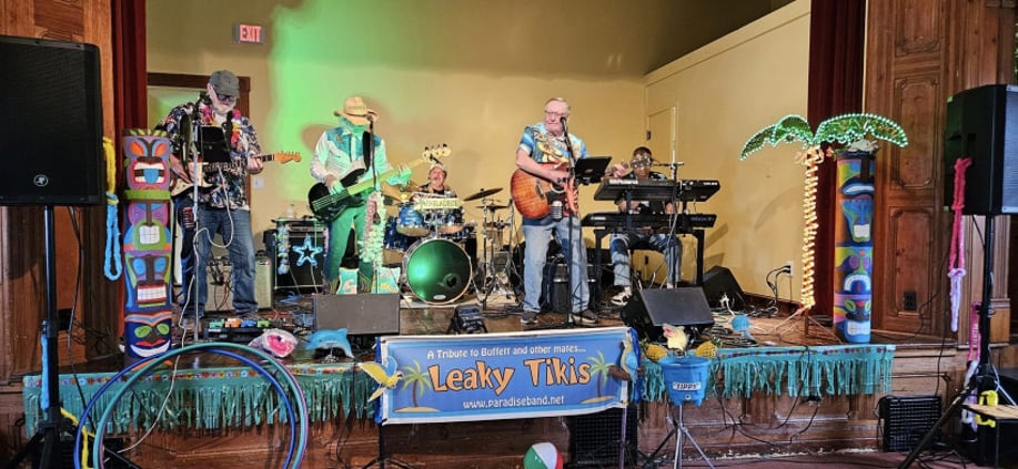 Gallery photo 3 of Paradise Band