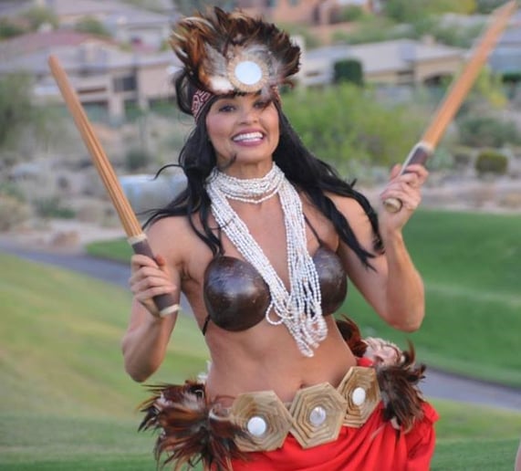 Gallery photo 4 of Paradise Island Dancers