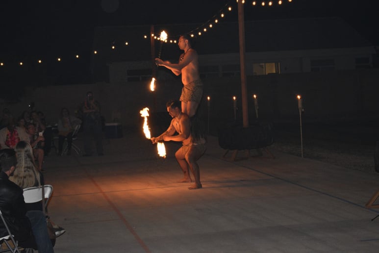 Gallery photo 3 of Paradise Island Dancers