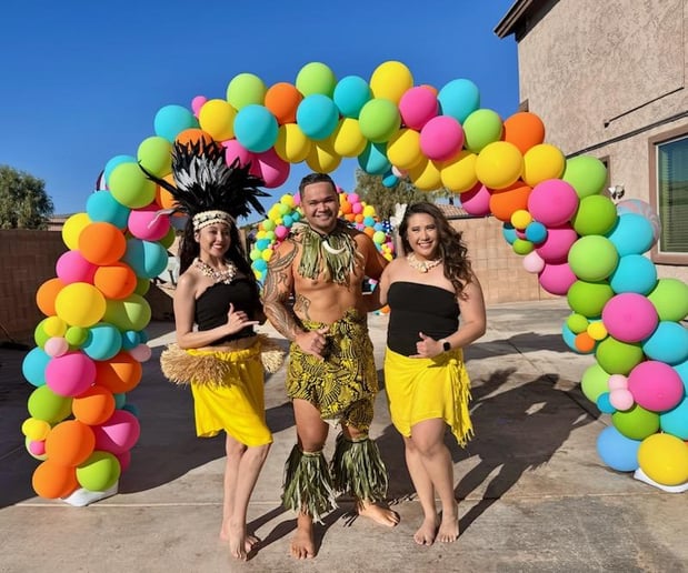 Gallery photo 5 of Paradise Island Dancers
