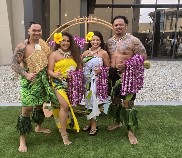 Gallery photo 6 of Paradise Island Dancers