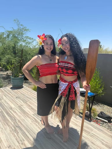 Gallery photo 8 of Paradise Island Dancers