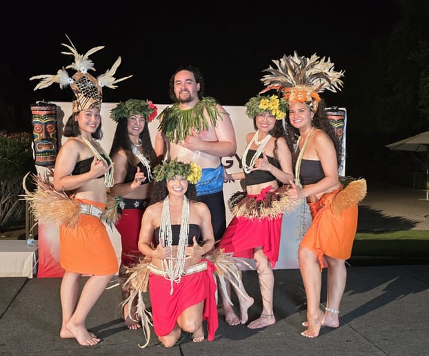 Gallery photo 9 of Paradise Island Dancers