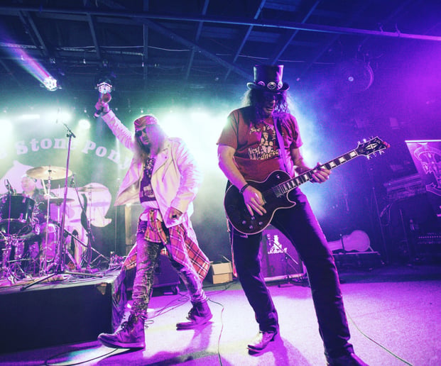 Gallery photo 1 of Paradise Rose - Guns N' Roses Tribute