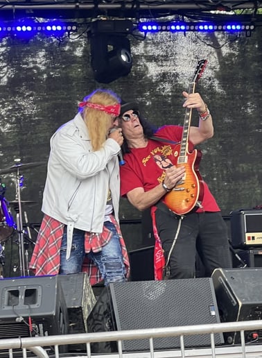 Gallery photo 5 of Paradise Rose - Guns N' Roses Tribute