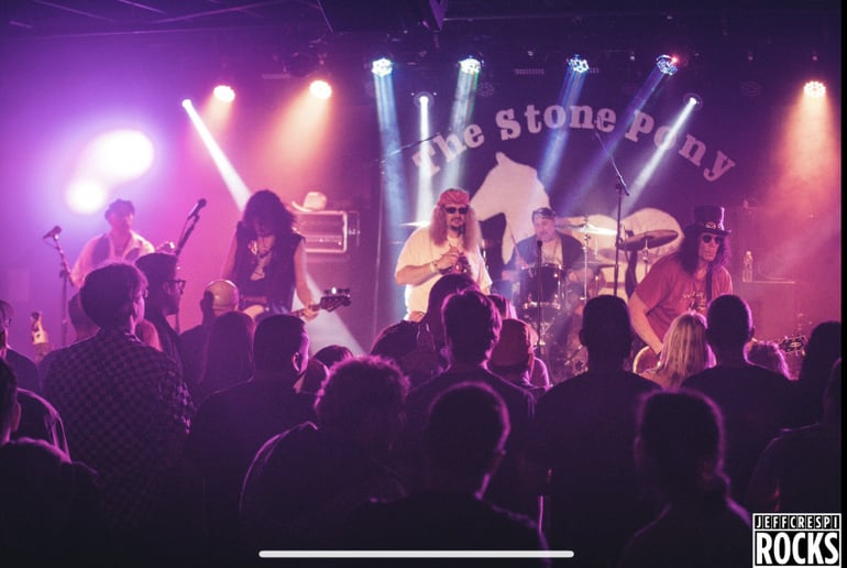 Gallery photo 6 of Paradise Rose - Guns N' Roses Tribute