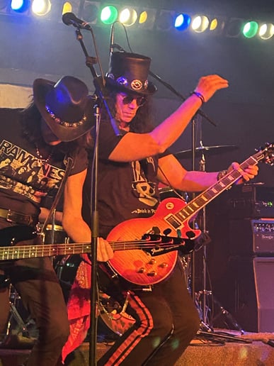 Gallery photo 9 of Paradise Rose - Guns N' Roses Tribute