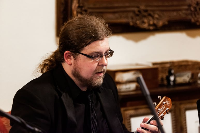 Gallery photo 3 of Paradise Strings