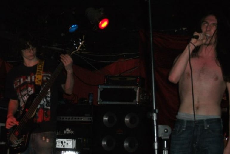 Gallery photo 1 of Paranoia (metal)