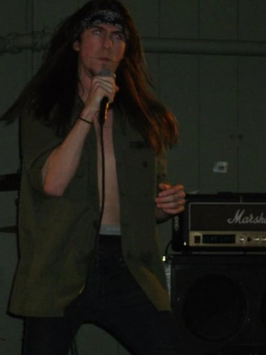 Gallery photo 2 of Paranoia (metal)