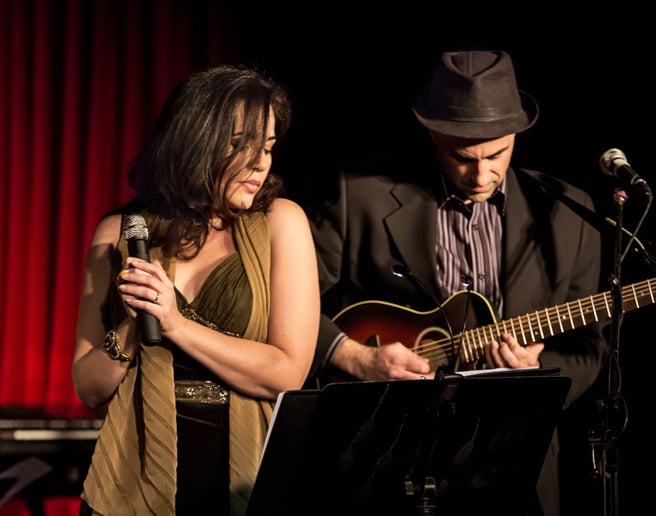 Gallery photo 1 of Paris Chansons