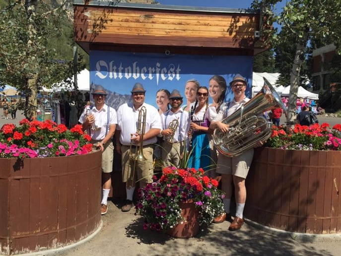 Gallery photo 5 of Park City Polka Players