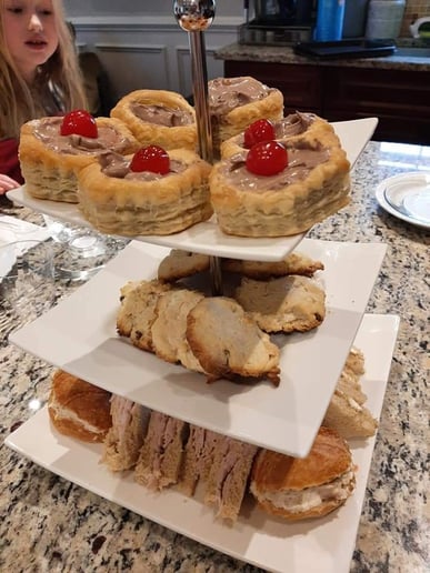 Gallery photo 2 of Park Tearoom