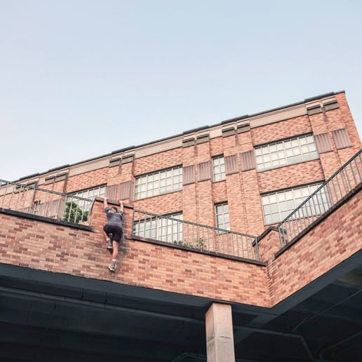Gallery photo 4 of Parkour/Freerunning