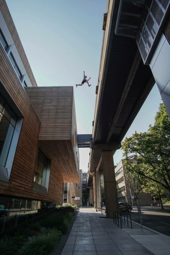 Gallery photo 2 of Parkour/Freerunning