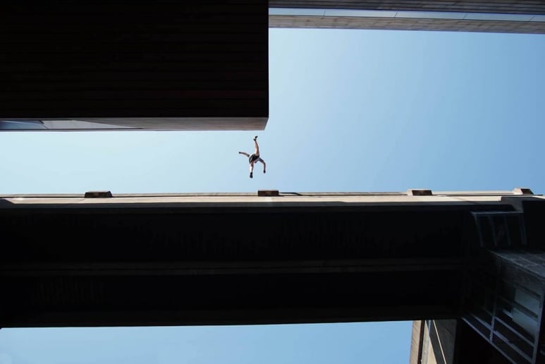 Gallery photo 3 of Parkour/Freerunning