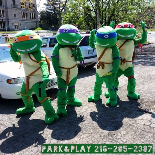 Gallery photo 7 of ParkPlayParty