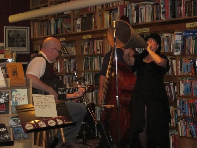Gallery photo 10 of Parlor Tricks