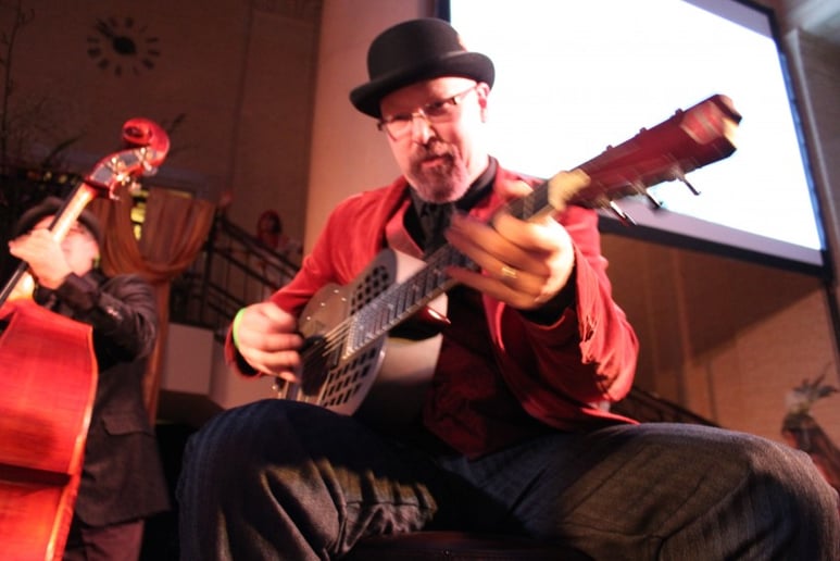 Gallery photo 4 of Parlor Tricks