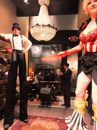 Gallery photo 13 of Parlour Noir