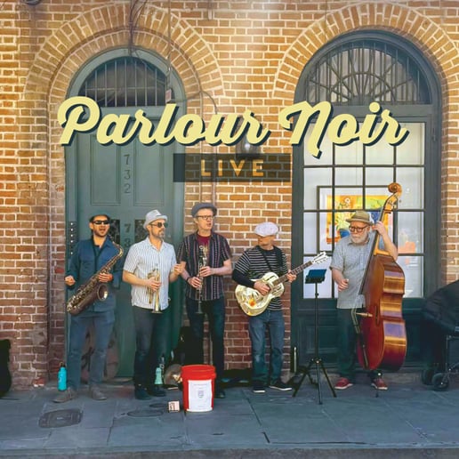 Gallery photo 2 of Parlour Noir