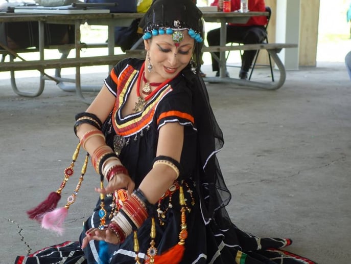 Gallery photo 1 of Paromita Kar Dancer and Choreographer