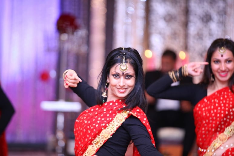 Gallery photo 2 of Paromita Kar Dancer and Choreographer