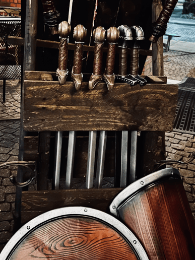 Gallery photo 6 of Parrie & Riposte: Immersive Combat