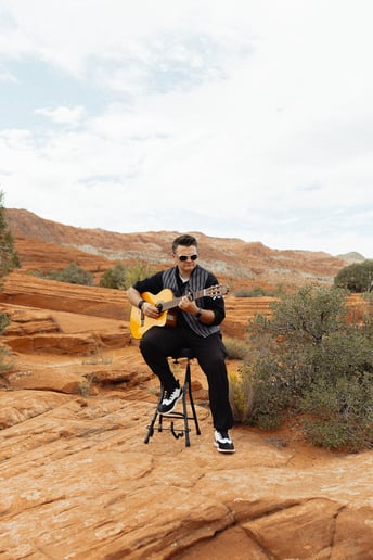 Gallery photo 10 of Parris McCaul