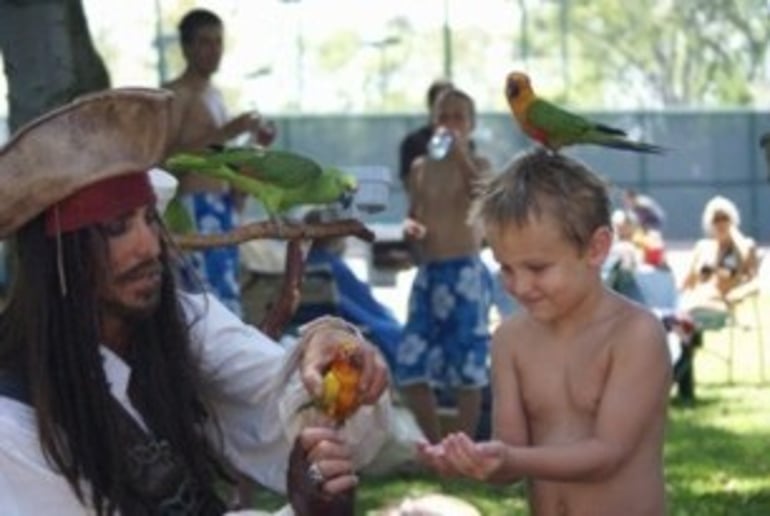 Gallery photo 4 of Pirates for Parties