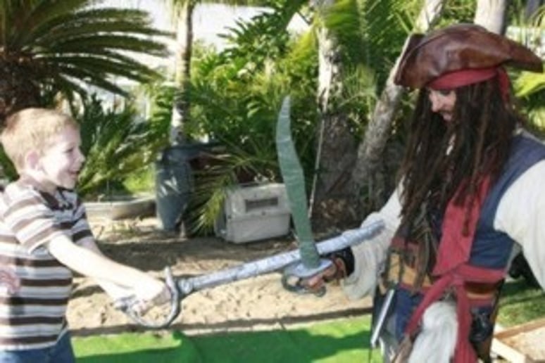 Gallery photo 5 of Pirates for Parties