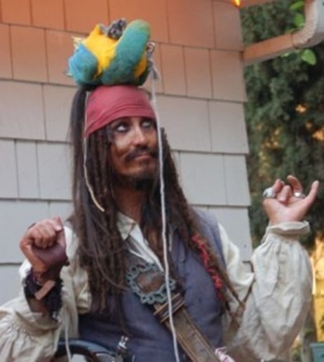 Gallery photo 6 of Pirates for Parties