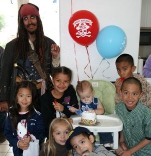 Gallery photo 7 of Pirates for Parties