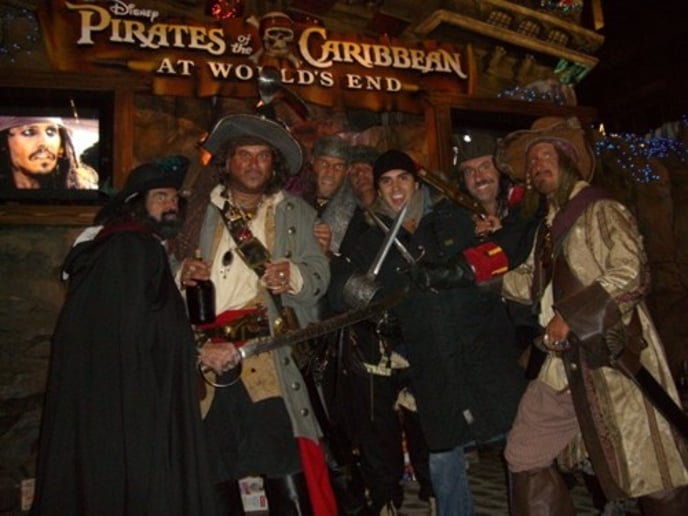 Gallery photo 13 of Pirates for Parties