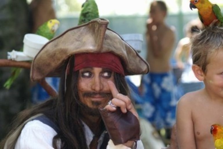 Gallery photo 14 of Pirates for Parties