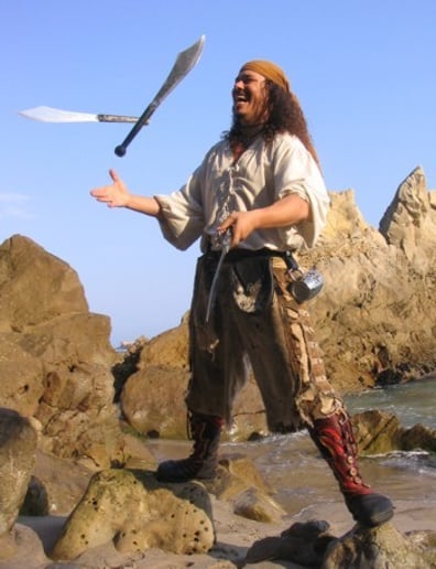 Gallery photo 18 of Pirates for Parties