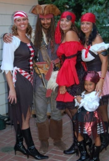 Gallery photo 20 of Pirates for Parties