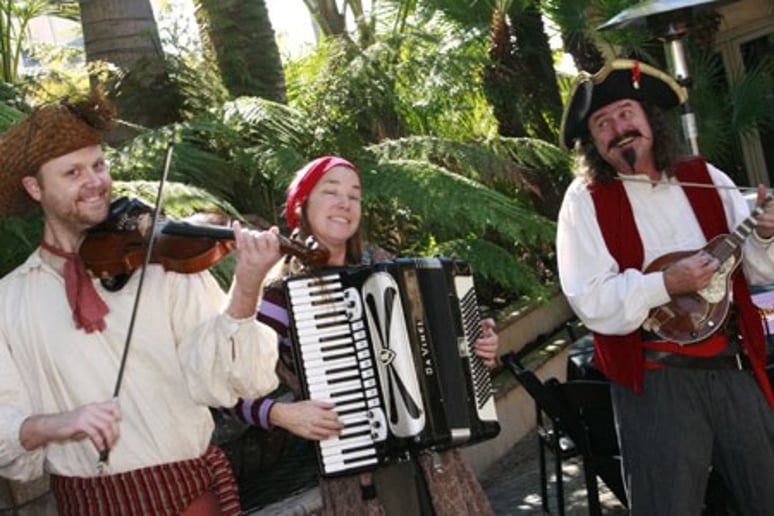 Gallery photo 27 of Pirates for Parties