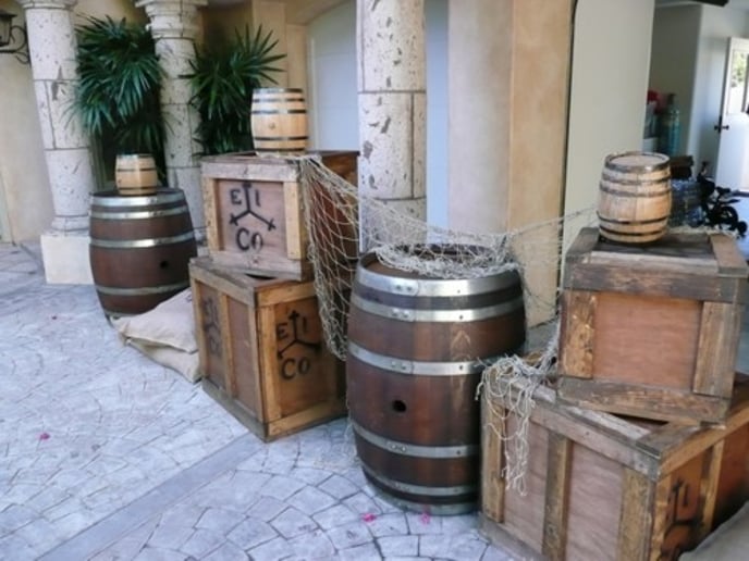 Gallery photo 29 of Pirates for Parties