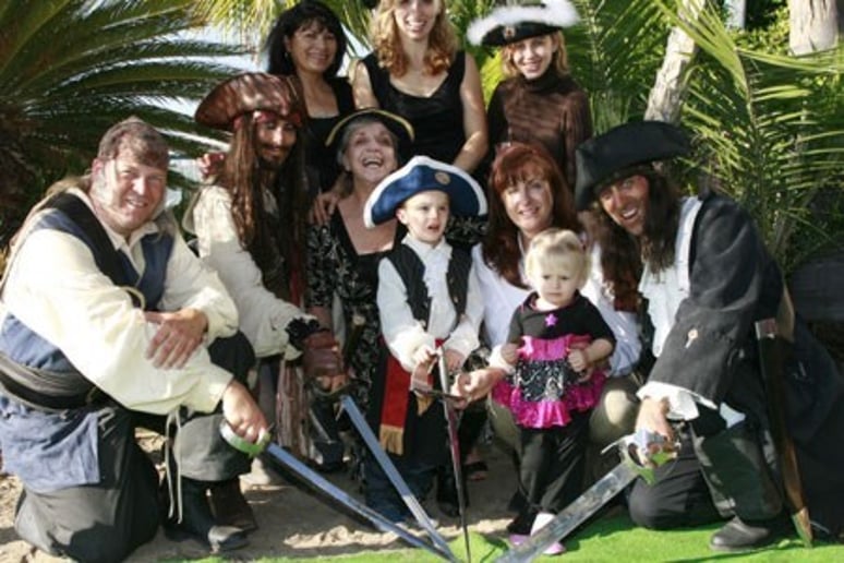 Gallery photo 30 of Pirates for Parties