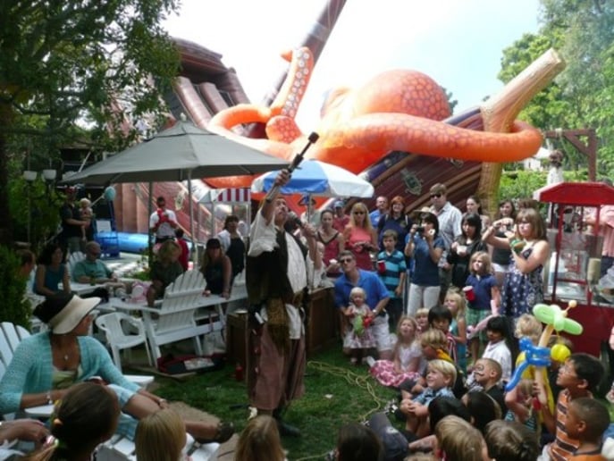 Gallery photo 32 of Pirates for Parties