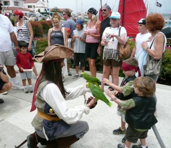 Gallery photo 38 of Pirates for Parties