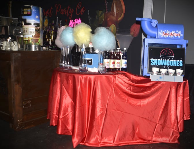 Gallery photo 5 of Parrot Party Co
