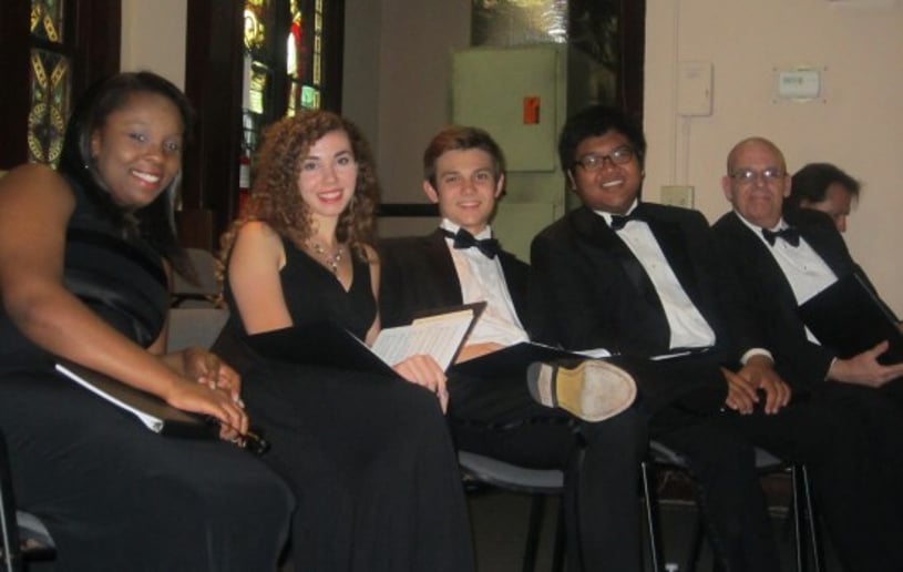 Gallery photo 12 of The Parson Brown Singers Christmas Carolers