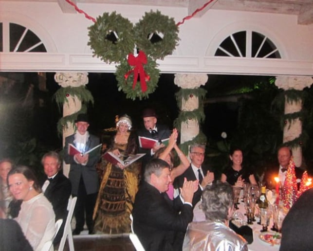 Gallery photo 18 of The Parson Brown Singers Christmas Carolers