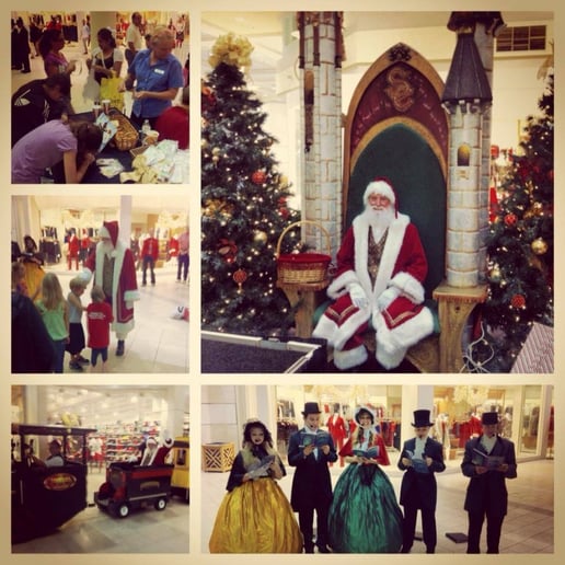 Gallery photo 26 of The Parson Brown Singers Christmas Carolers